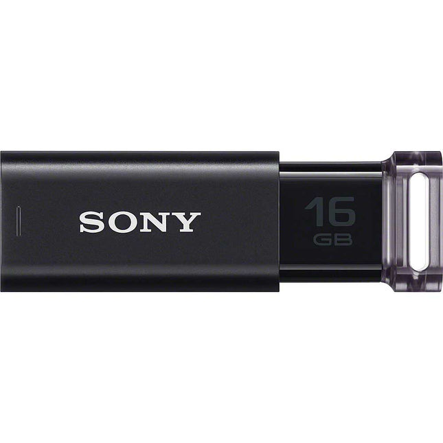 USM16GU/B 16GB USB Flash Drive