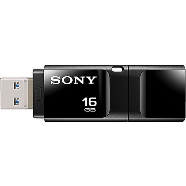 16GB Microvault USM-X USB Flash Drive