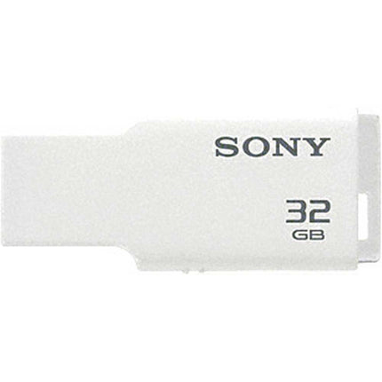 USM32GM/W 32GB Micro Vault M-Series, White