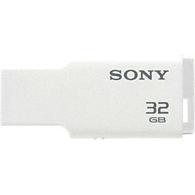 USM32GM/W 32GB Micro Vault M-Series, White