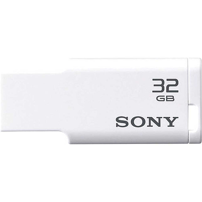 32GB MicroVault USB 2.0 Flash Drive