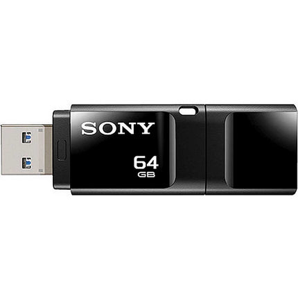 64GB Microvault USM-X USB Flash Drive