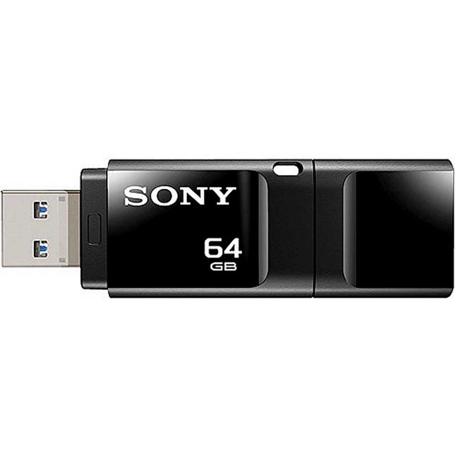 64GB Microvault USM-X USB Flash Drive