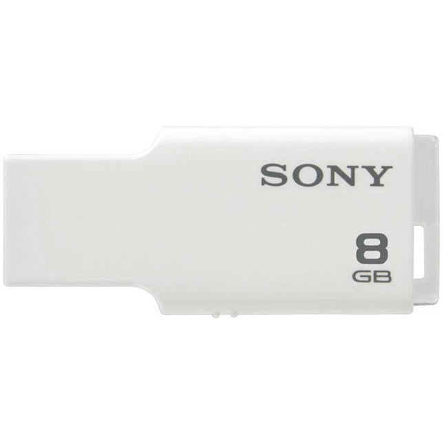 USM8GM/W 8GB Micro Vault M-Series, White