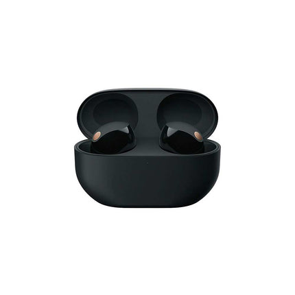 Noise-Canceling True Wireless In-Ear Headphones, Black