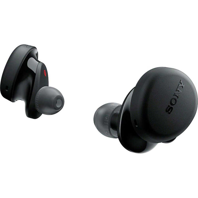 Truly Wireless Headphones with EXTRA BASS™, Black