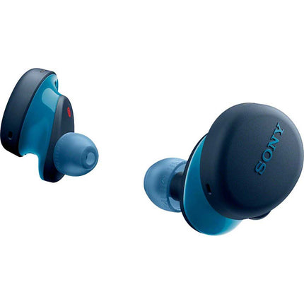 Truly Wireless Headphones with EXTRA BASS™, Blue