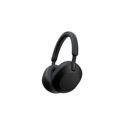 Noise-Canceling Wireless Over-Ear Headphones, Black