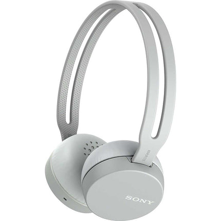 Wireless On-Ear Headphones, Grey