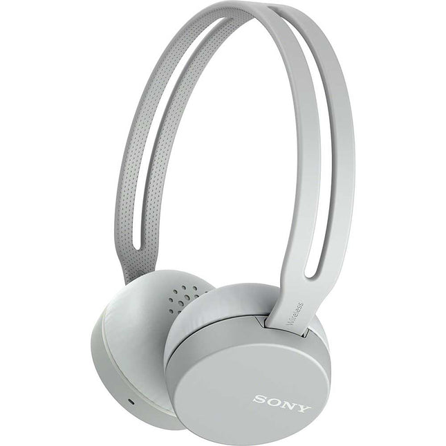 Wireless On-Ear Headphones, Grey
