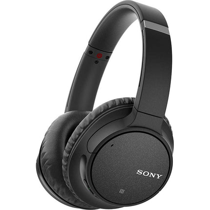 Noise Cancelling Headphones, Black