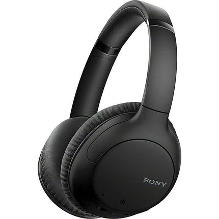 Wireless Noise Cancelling Headphone, Black
