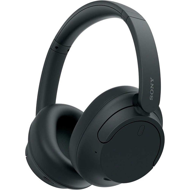 Wireless Noise Canceling Headphones, Black