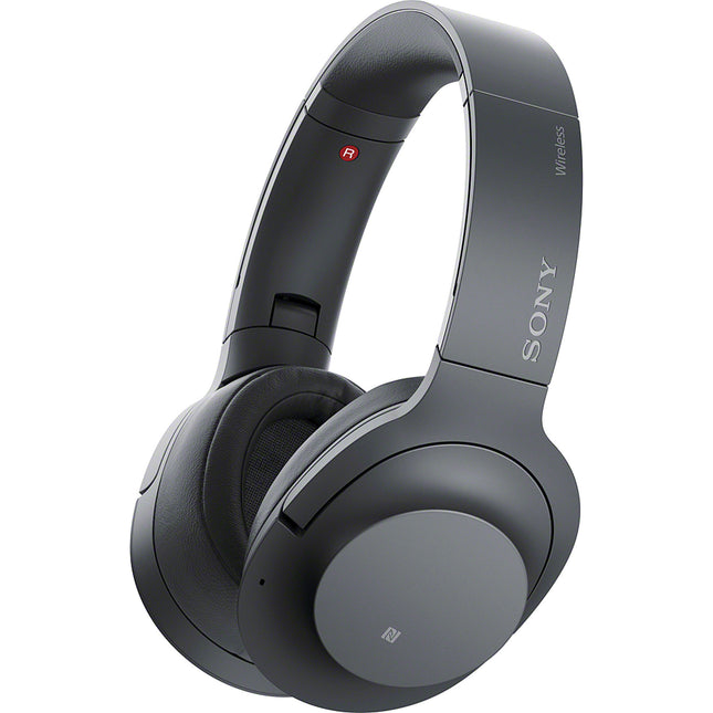 h.ear on Wireless Noise Cancelling Headphones, Black