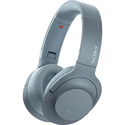 h.ear on Wireless Noise Cancelling Headphones, Blue