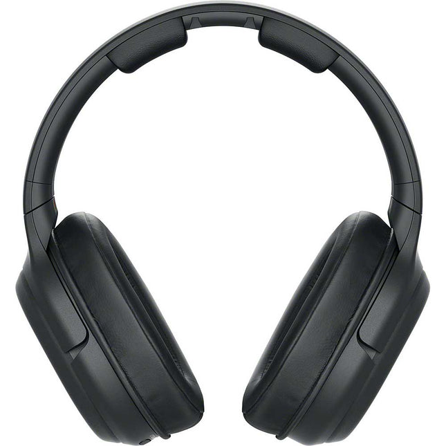 Wireless Digital Surround Overhead Headphones, Black