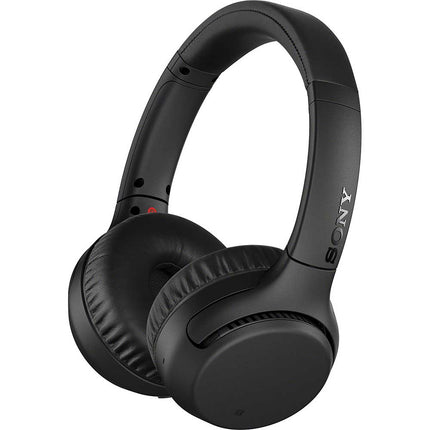 Wireless Extra BassTM Headphones, Black