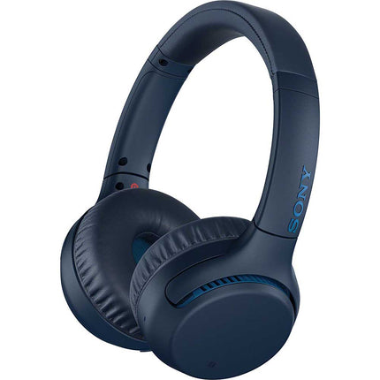 Wireless Extra BassTM Headphones, Blue