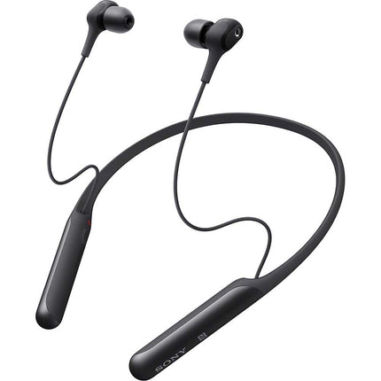 Wireless Noise Canceling In-ear Headphones, Black