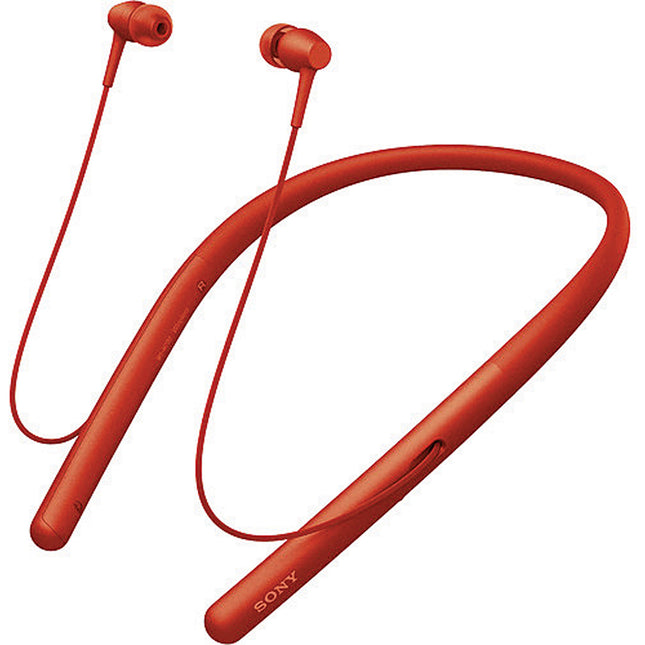 h.ear in 2 Wireless Headphones, Twilight Red