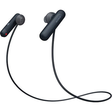 Wireless In-Ear Sports Headphones, Black