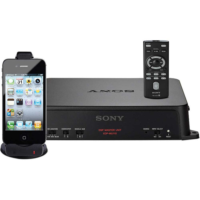 XDP-MU110 Digital Link Sound System