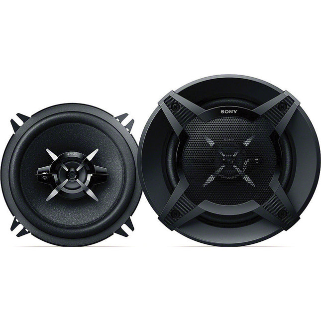 XS-FB1330 13cm (5.1”) 3-Way Mega Bass Coaxial Speakers