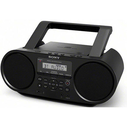 CD Boombox