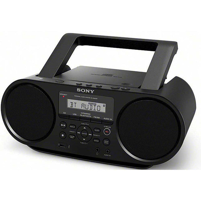 CD Boombox