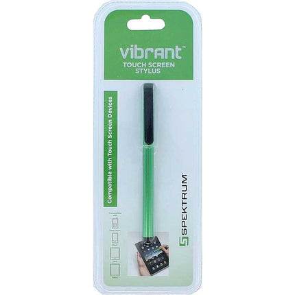 SPK-TSSGR Touch Screen Stylus, Green