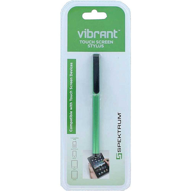 SPK-TSSGR Touch Screen Stylus, Green