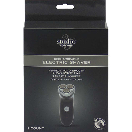 168821 Rechargeable Electric Shaver