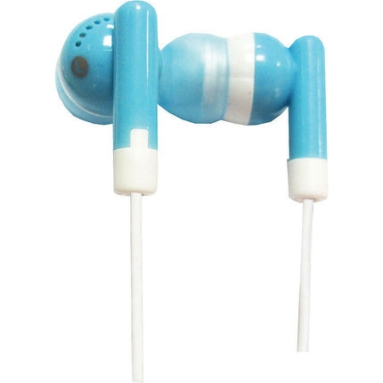 IQ101BL In-Ear Buds, Blue