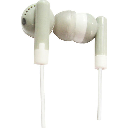 IQ101GY In-Ear Buds, Gray