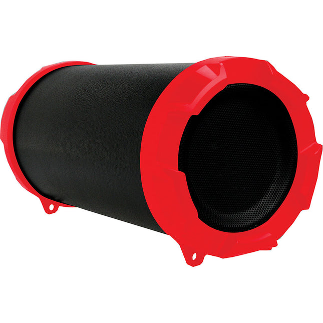 Bluetooth Portable Speaker, Red