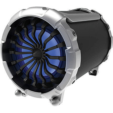 Bluetooth® Active HiFi Portable Speaker, Black