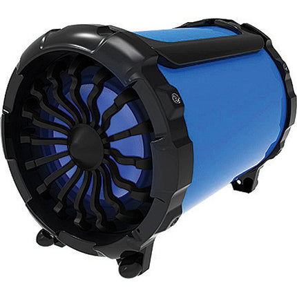 Bluetooth® Active HiFi Portable Speaker, Blue