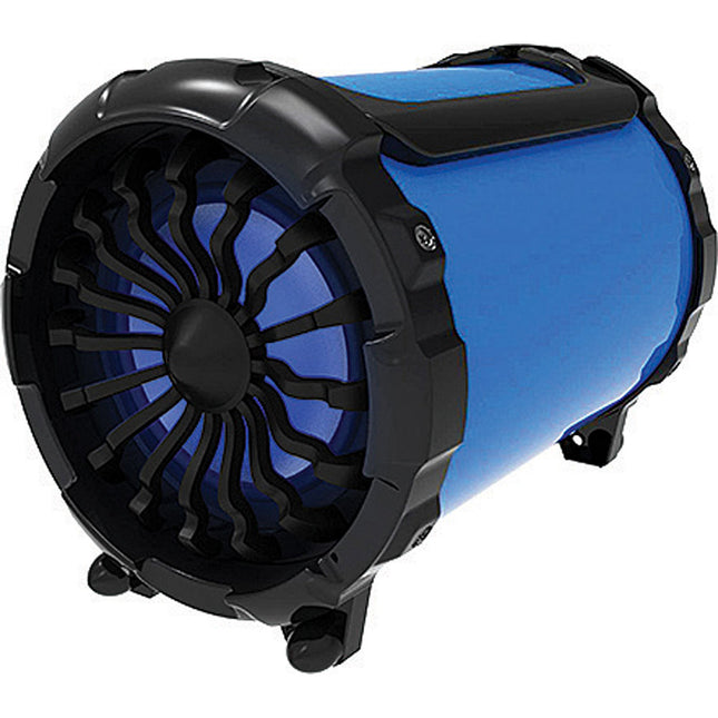 Bluetooth® Active HiFi Portable Speaker, Blue