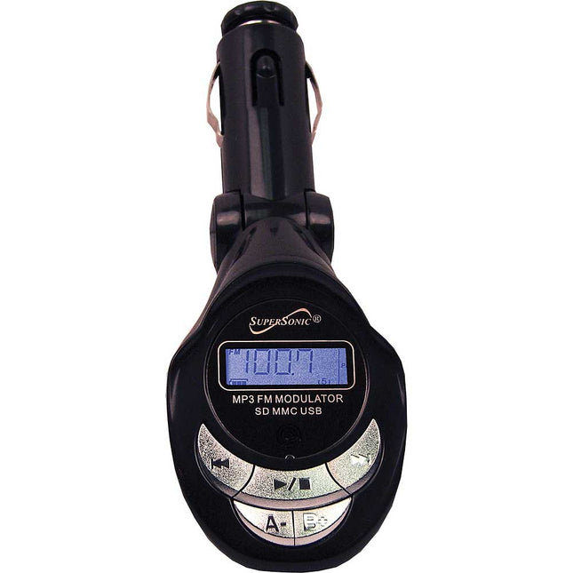 IQ-202FT Wireless FM Transmitter