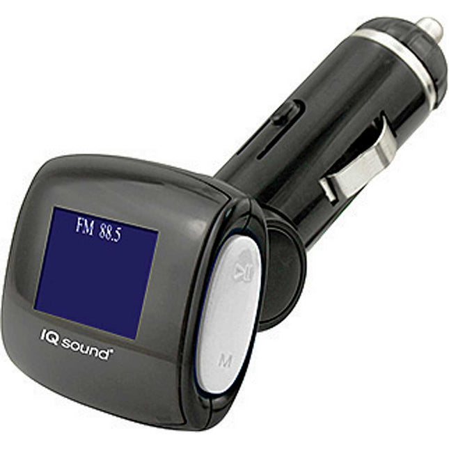 Bluetooth® FM Transmitter