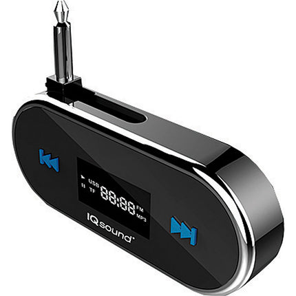 Hands-Free FM Transmitter