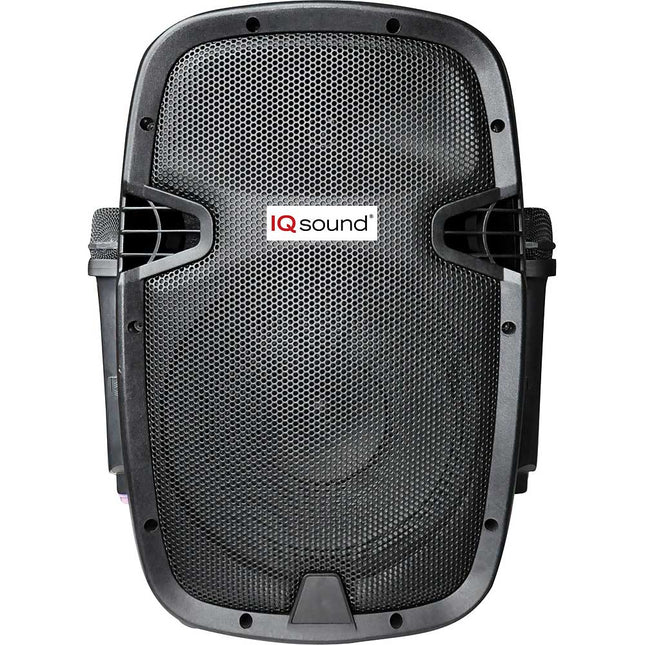 IQ-3008BT 8" Professional Active Speaker w/ Bluetooth