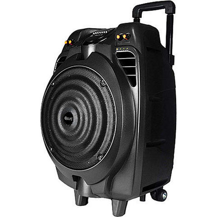 10" Portable Bluetooth® DJ Speaker