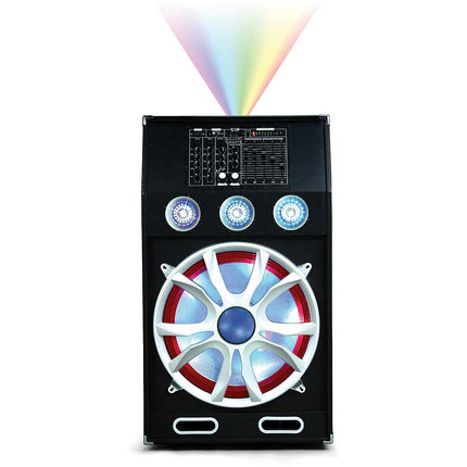 IQ-3118BT 18" Professional Active Speaker w/ Bluetooth