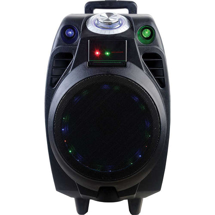 10" Rechargeable Bluetooth DJ Speaker