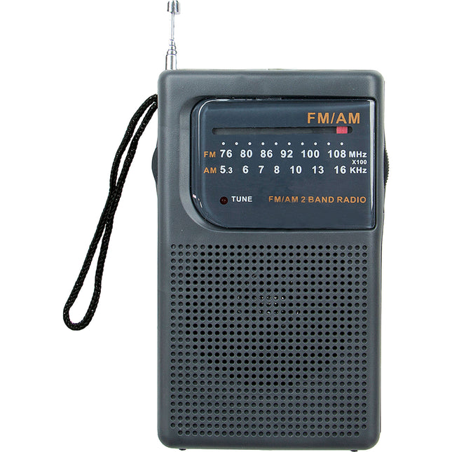 AM/FM Band Radio