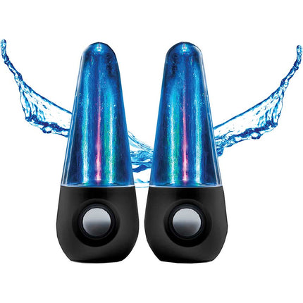 Bluetooth Water Dancing Speaker, Black
