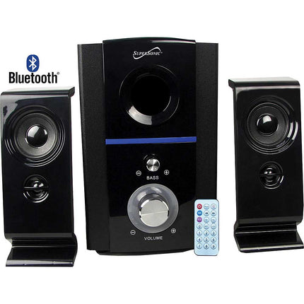 SC-1126 2.1Ch Bluetooth Multimedia Speaker System