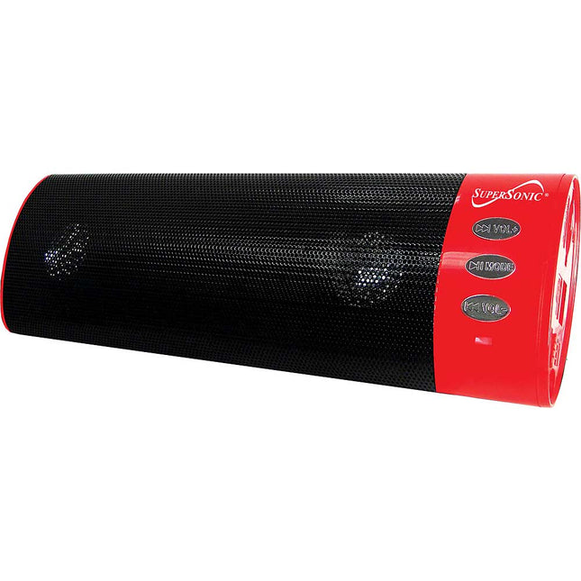 Portable MP3 Speakers w/USB and FM Radio