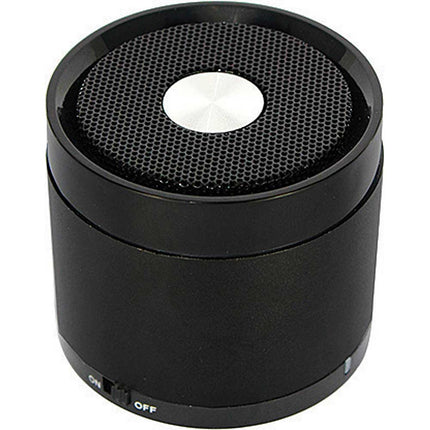 Portable Bluetooth® Speaker, Black